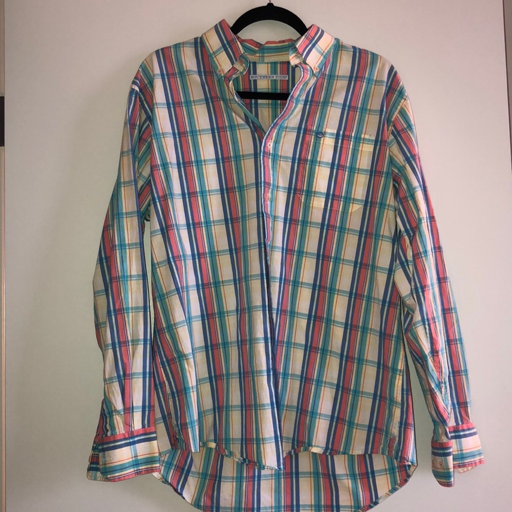 Button down shirt